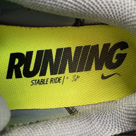 Nike Zoom Structure 18 Running Sneakers Women’s Size 8 - Picture 11 of 13